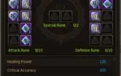 Conta Cabal 2  Priest Nv. 50 Conta ótima !!