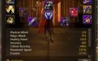 Conta Cabal 2  Priest Nv. 50 Conta ótima !!