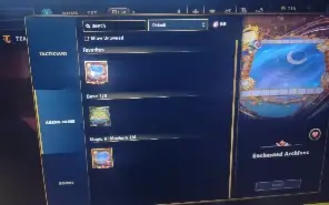Conta de lol lv 43