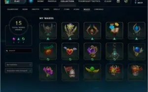 CONTA DE LOL / TODOS CAMPEÕES / 117 SKIN