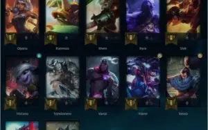 Conta diamante 3 53% win rate lvl 73 3 refund