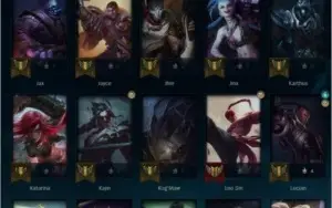 Conta diamante 3 53% win rate lvl 73 3 refund