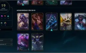 Conta diamante 3 53% win rate lvl 73 3 refund