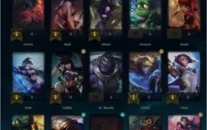Conta diamante 3 53% win rate lvl 73 3 refund