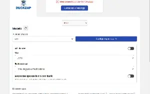 Software de automação EscalaZap SaaS (mensal)