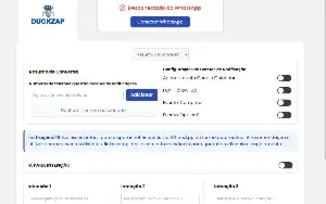 Software de automação EscalaZap SaaS (mensal)
