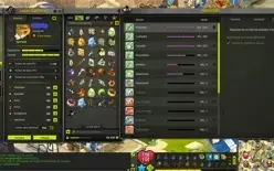 conta dofus enu, panda e sran 200, crocabulia
