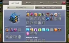 CLASH OF CLANS CV 12 BRABA !!!