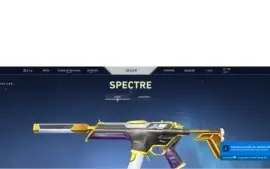 vendo conta valorant com muitas skins!