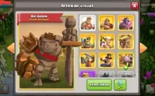 Cv15 Semi Full Th15 Bem Upado ID Virgem 31 Skins Ñ Cv14 Cv13