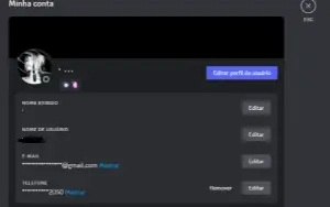 vendo conta com o boost lv7 com 23 decorações
