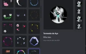 vendo conta com o boost lv7 com 23 decorações