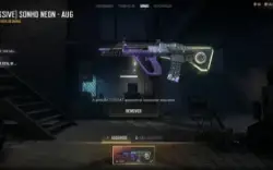 Conta Pubg Com Skin Aug Progressiva Lvl 158
