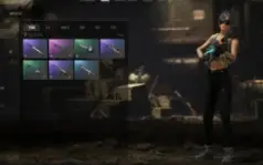 Conta Pubg Com Skin Aug Progressiva Lvl 158