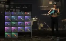 Conta Pubg Com Skin Aug Progressiva Lvl 158