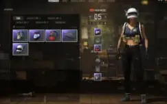 Conta Pubg Com Skin Aug Progressiva Lvl 158