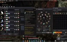 Vendo conta BDO SA - Bruxa lvl  62 - Full Boss TET