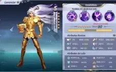 Conta lvl 58 servidor A-28 todos os personagens
