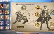 Conta lvl 58 servidor A-28 todos os personagens