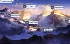 Conta lvl 58 servidor A-28 todos os personagens