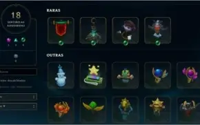 Vendo Conta Ouro II 218 Skins