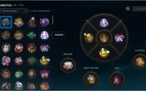 Vendo Conta Ouro II 218 Skins