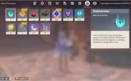 ❄Ganyu+Diluc+Keqing+Qiqi+Perfuradora Prismática❄AR40❄