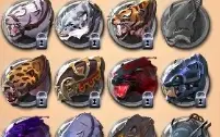 Conta albion endgame, c/skin de lobo top1