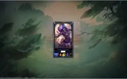 Conta LOL Diamante V Smurf