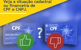 Painel Para Consultar  Cpf/Cnpj
