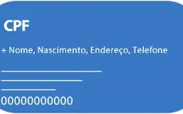 Painel Para Consultar  Cpf/Cnpj