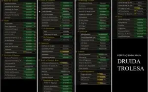 CONTA BLIZZARD COM WOW BFA, DIABLO 3 ROS E +