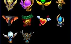 Conta League of Legends 19k RP +