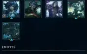Conta League of Legends 19k RP +