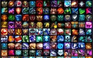 Conta League of Legends 19k RP +