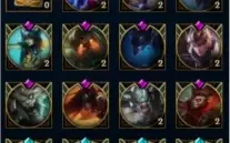 Conta League of Legends 19k RP +