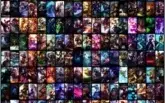 Conta League of Legends 19k RP +