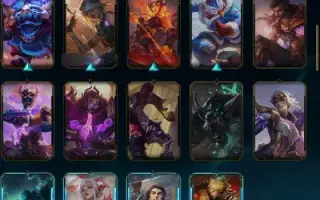 Conta Plat  3Mmr Esmeralda lvl 84
