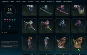Conta Plat  3Mmr Esmeralda lvl 84