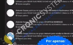 Whasender 3.5.0 +  Postador em Massa em Grupos no Facebook