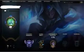 CONTA DIAMANTE 2 - SEASON 10