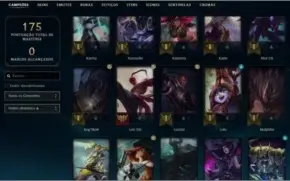 CONTA DIAMANTE 2 - SEASON 10
