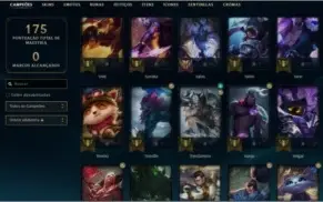 CONTA DIAMANTE 2 - SEASON 10