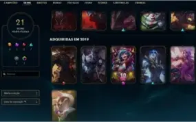 CONTA DIAMANTE 2 - SEASON 10