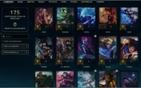 CONTA DIAMANTE 2 - SEASON 10