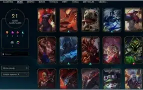 CONTA DIAMANTE 2 - SEASON 10