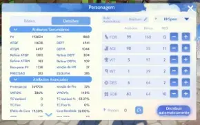 Conta Ragnarok Origin - ROO 510k+ power
