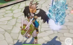 Conta Ragnarok Origin - ROO 510k+ power