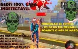 Regedit Free Fire 100% HS AUTOMÁTICO