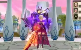 grand fantasia account